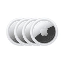 Apple AirTag 4-Pack: Track Your Essentials