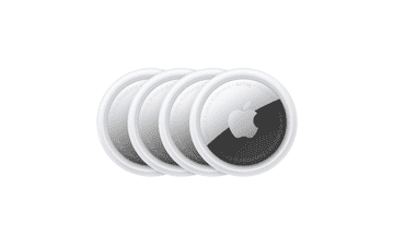 Apple AirTag 4-Pack: Track Your Essentials