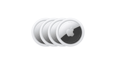 Apple AirTag 4-Pack: Track Your Essentials