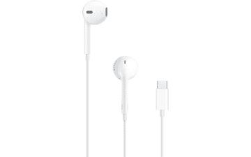 Apple USB-C EarPods: Wired Earbuds with Remote