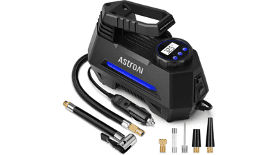 AstroAI Portable Tire Inflator