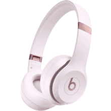 Beats Solo 4 Wireless Headphones - Cloud Pink