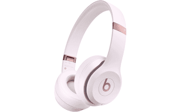 Beats Solo 4 Wireless Headphones - Cloud Pink