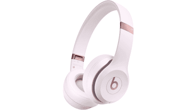 Beats Solo 4 Wireless Headphones - Cloud Pink