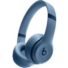 Beats Solo 4 Wireless Headphones - Slate Blue