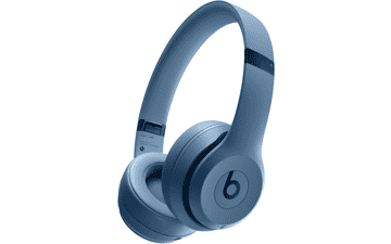 Beats Solo 4 Wireless Headphones - Slate Blue