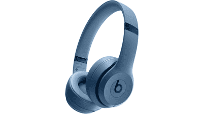 Beats Solo 4 Wireless Headphones - Slate Blue