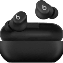 Beats Solo Buds: Wireless Earbuds with 18H Battery