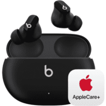 Beats Studio Buds - Black with AppleCare+