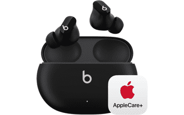 Beats Studio Buds - Black with AppleCare+