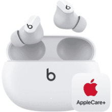 Beats Studio Buds with AppleCare+ - White