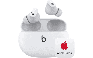 Beats Studio Buds with AppleCare+ - White