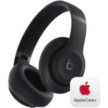 Beats Studio Pro Black with 2-Year AppleCare+