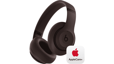 Beats Studio Pro Deep Brown with AppleCare+