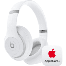 Beats Studio Pro Noise Cancelling Headphones - Matte White