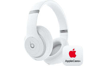 Beats Studio Pro Noise Cancelling Headphones - Matte White