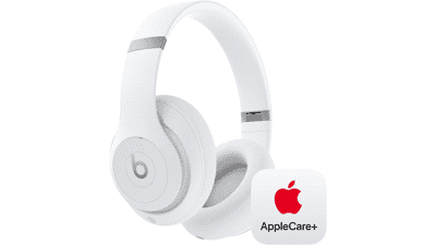 Beats Studio Pro Noise Cancelling Headphones - Matte White