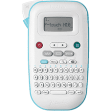 Brother P-Touch PT-N10 Label Maker: Portable & Personal