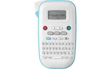 Brother P-Touch PT-N10 Label Maker: Portable & Personal