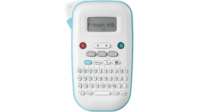 Brother P-Touch PT-N10 Label Maker: Portable & Personal