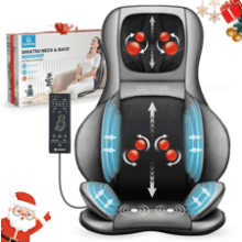 COMFIER Shiatsu Neck Back Massager