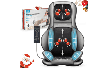 COMFIER Shiatsu Neck Back Massager