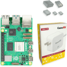 CanaKit Raspberry Pi 5 Basic Kit