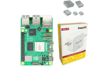 CanaKit Raspberry Pi 5 Basic Kit