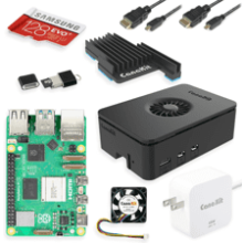 CanaKit Raspberry Pi 5 Starter Kit