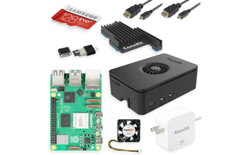 CanaKit Raspberry Pi 5 Starter Kit