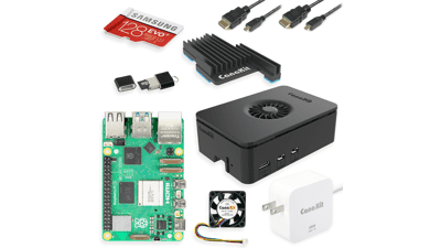 CanaKit Raspberry Pi 5 Starter Kit