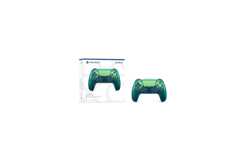 Chroma Teal DualSense Controller for PlayStation