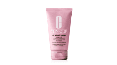 Clinique Foaming Cleanser for Oily Skin