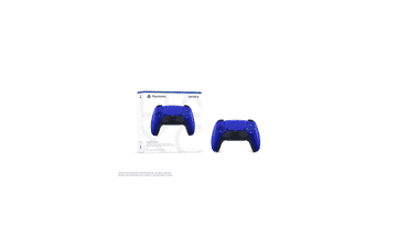 Cobalt Blue DualSense Wireless Controller for PlayStation