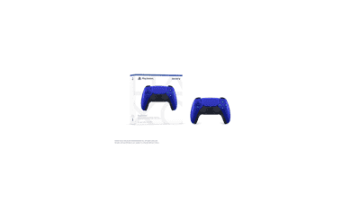 Cobalt Blue DualSense Wireless Controller for PlayStation