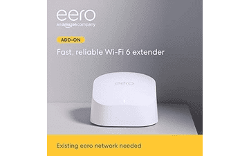 Eero 6 Mesh WiFi Extender - Like New