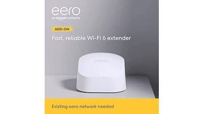 Eero 6 Mesh WiFi Extender - Like New