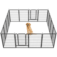 FXW Rollick Dog Playpen