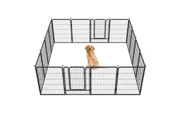 FXW Rollick Dog Playpen