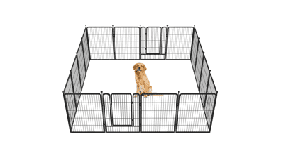 FXW Rollick Dog Playpen