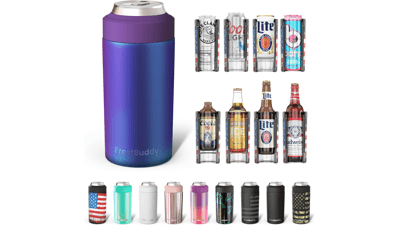 Frost Buddy Universal Can Cooler