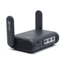 GL.iNet Slate AX: Pocket Wi-Fi 6 Travel Router