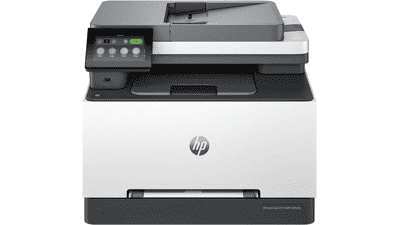 HP Color LaserJet Pro MFP: Wireless All-in-One Printer