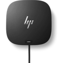 HP USB-C Dock G5: 8-in-1 Adapter for Laptops