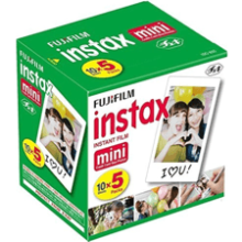 Instax Mini Film 50 Shots