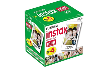 Instax Mini Film 50 Shots