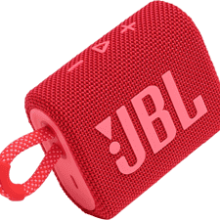 JBL Go 3 Portable Bluetooth Speaker