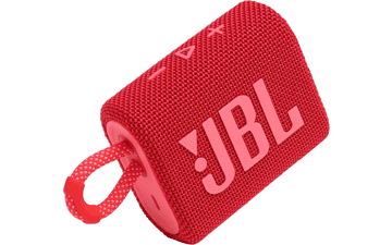 JBL Go 3 Portable Bluetooth Speaker