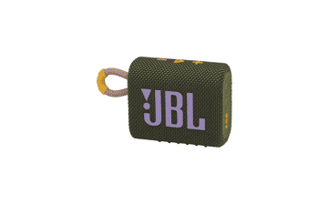 JBL Go 3: Portable Waterproof Bluetooth Speaker