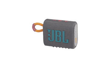 JBL Go 3 Portable Waterproof Bluetooth Speaker